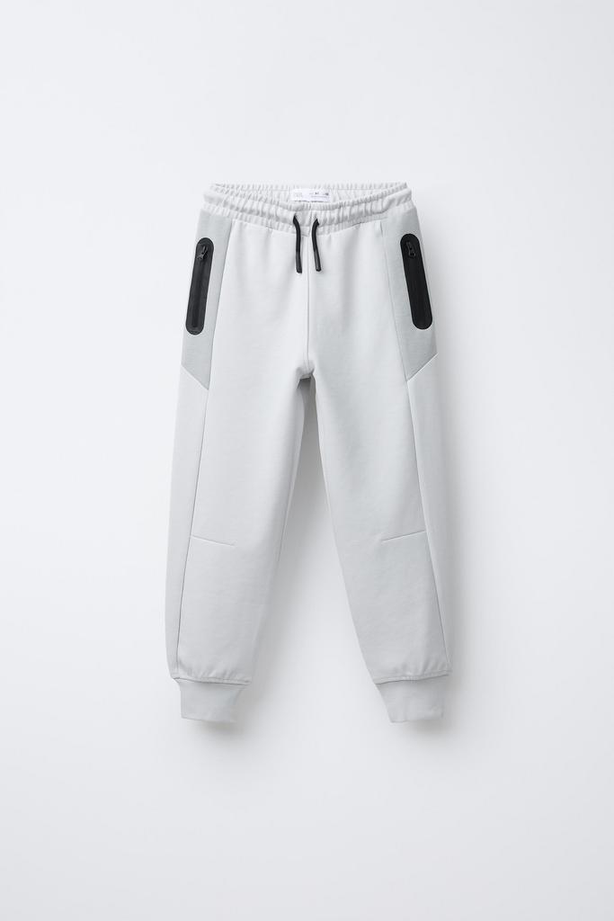 Спортивні штани-джогери