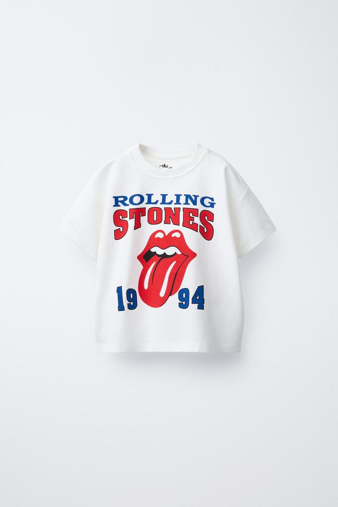 Футболка THE ROLLING STONES©
