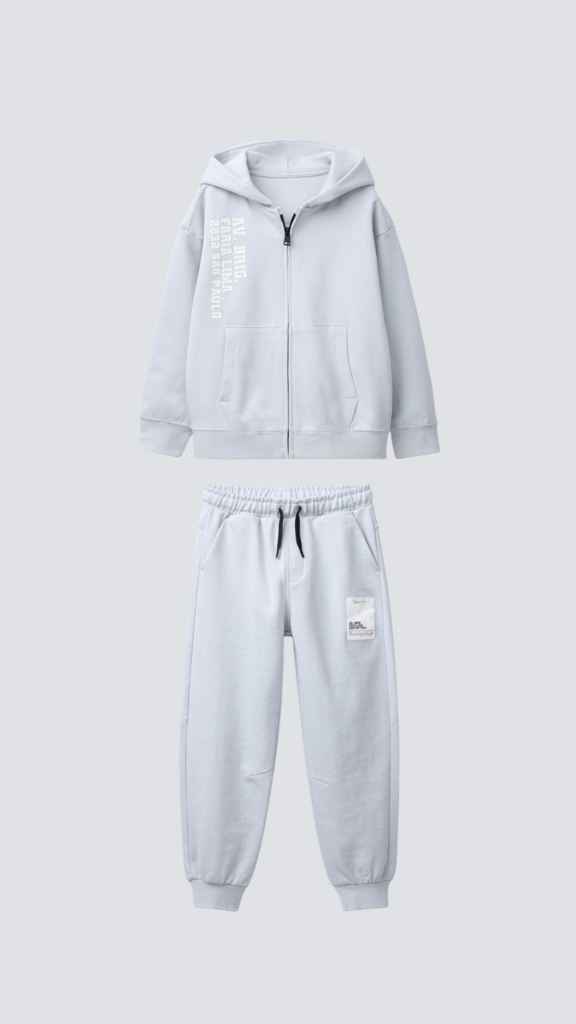 Костюм спортивний Світло-Блакитний