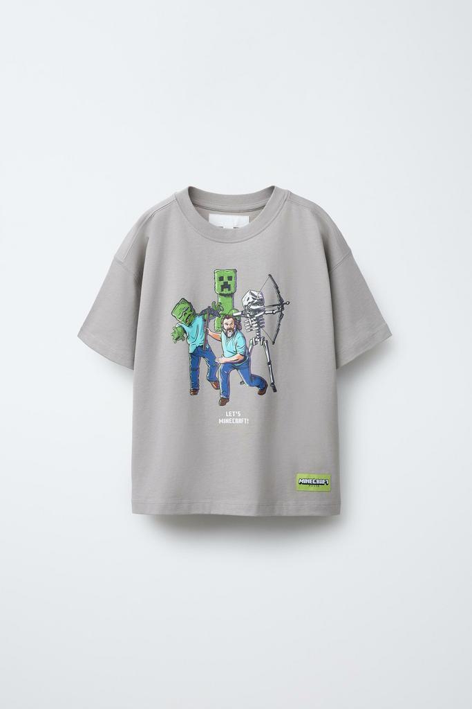 Футболка MINECRAFT™ © MOJANG AB.