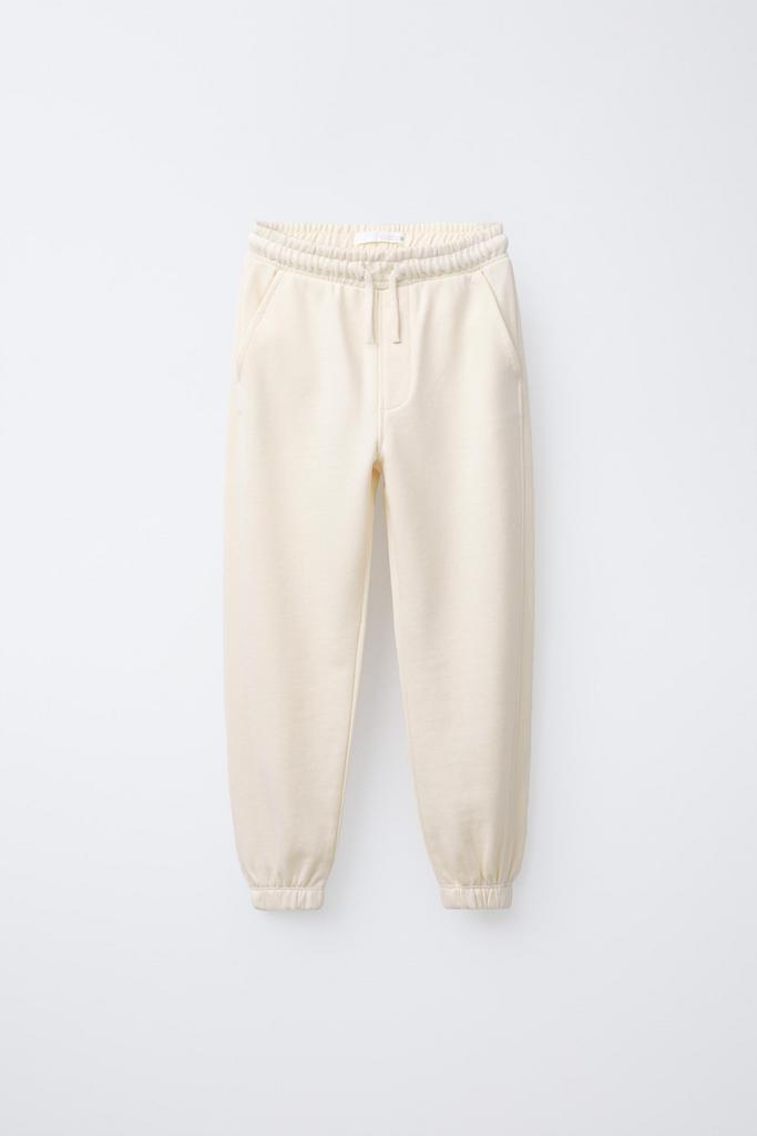 Штани-джогери Екрю