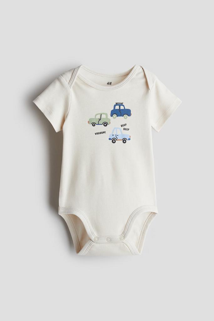 Боді з короткими рукавами