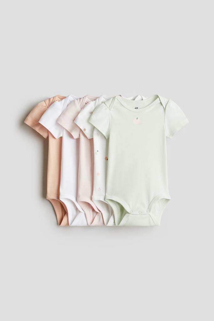 Боді з короткими рукавами