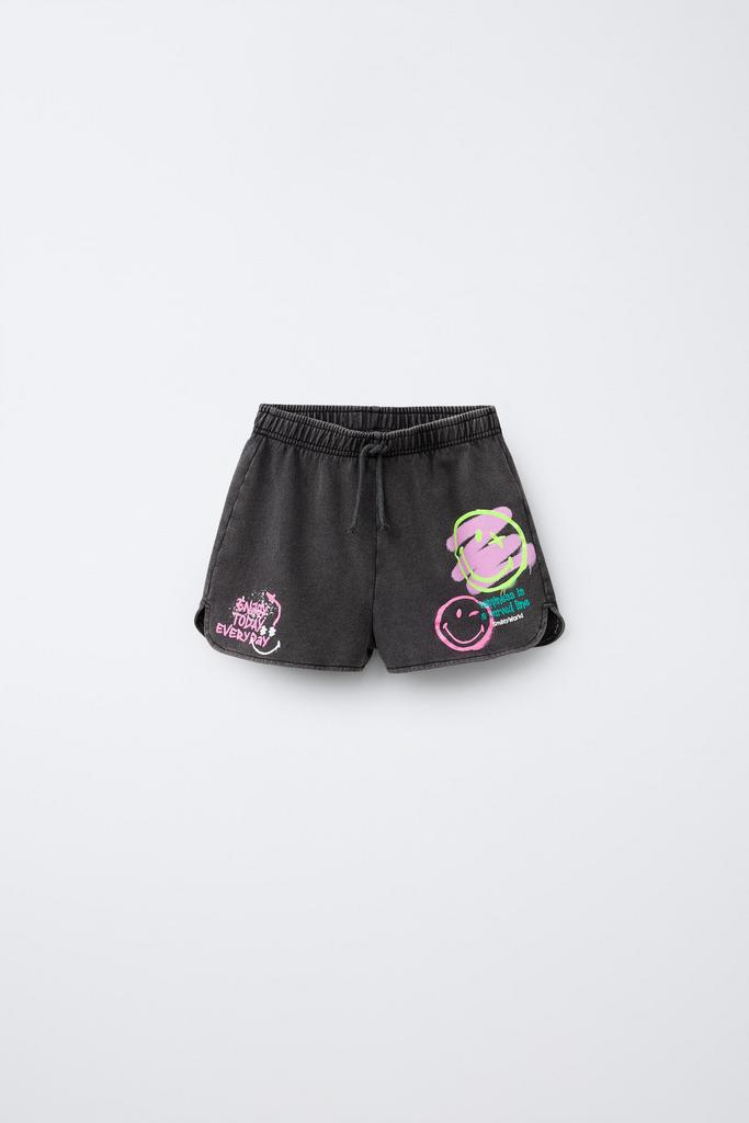 Варені плюшеві шорти SMILEYWORLD®