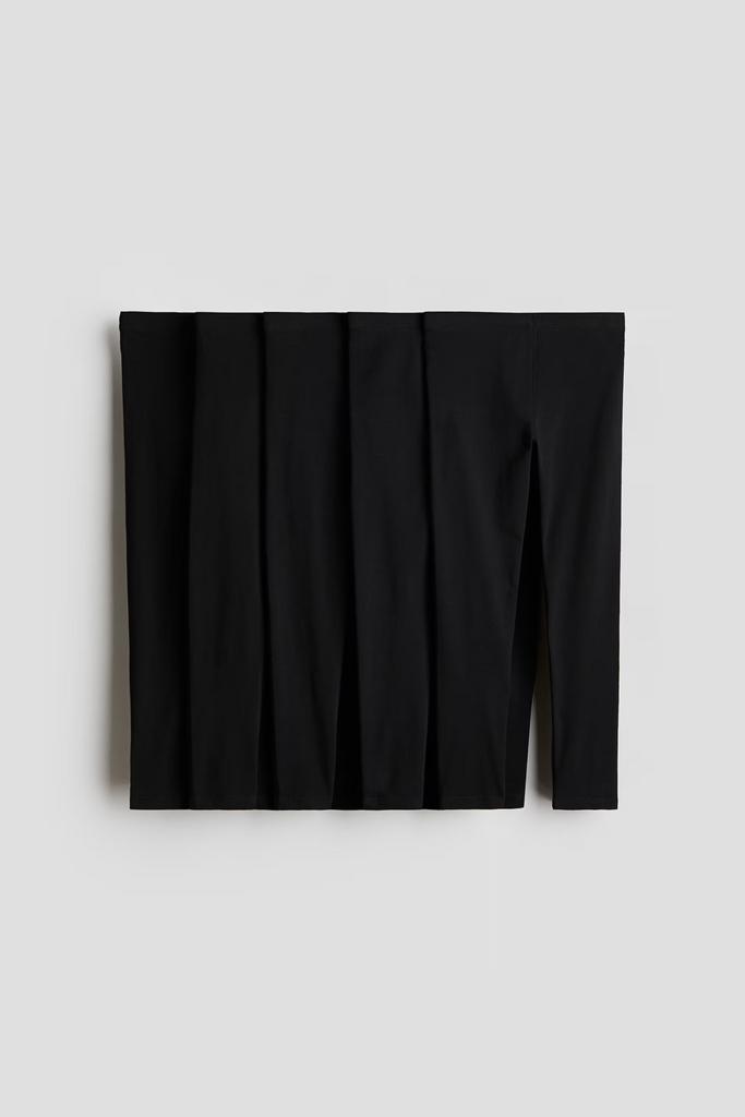 Легінси класичні Чорні