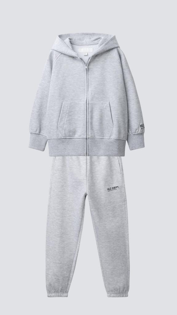 Костюм спортивний кофта і штани Сірий