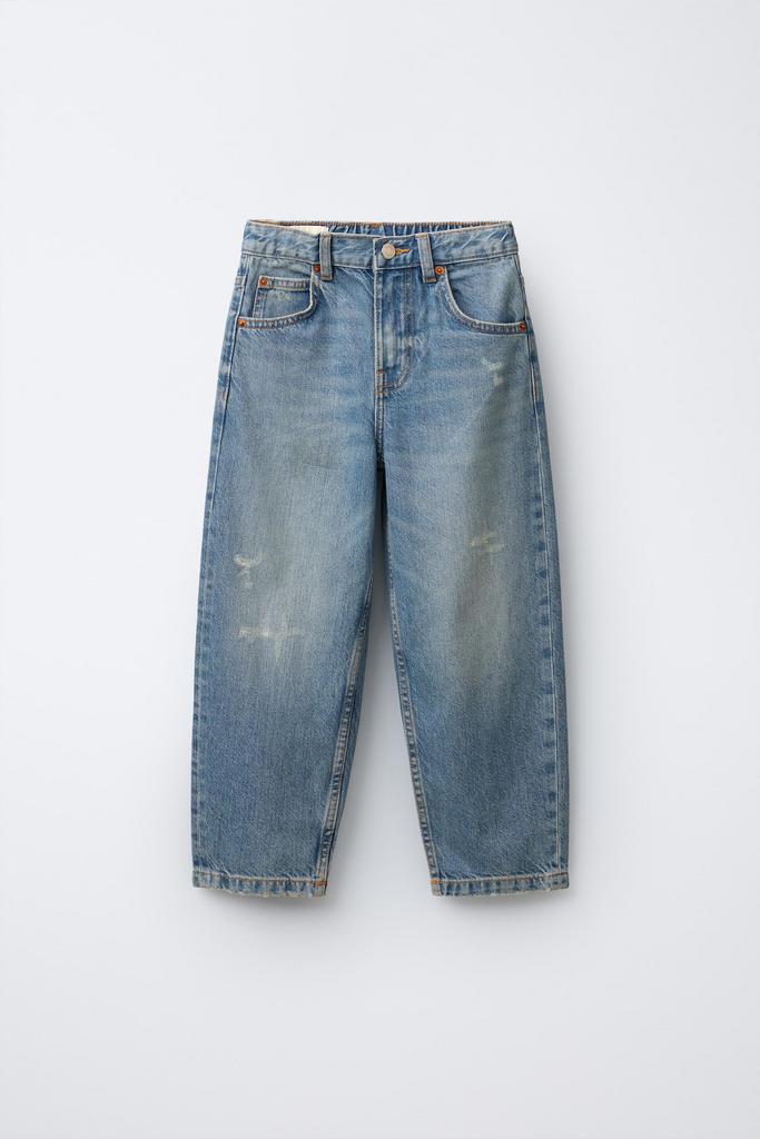 Джинси MOM FIT