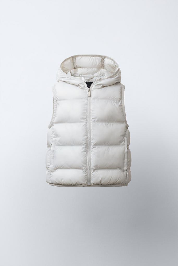 Легкий водовідштовхувальний жилет Білий