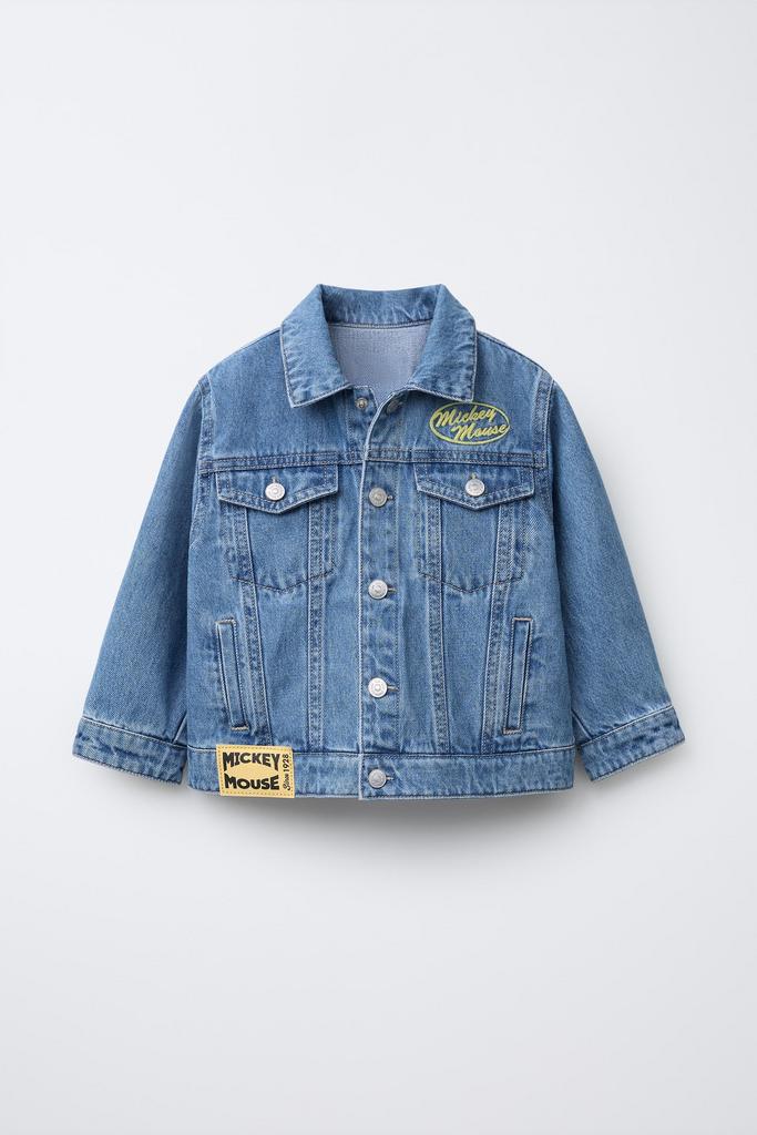 Джинсова куртка MICKEY MOUSE © DISNEY
