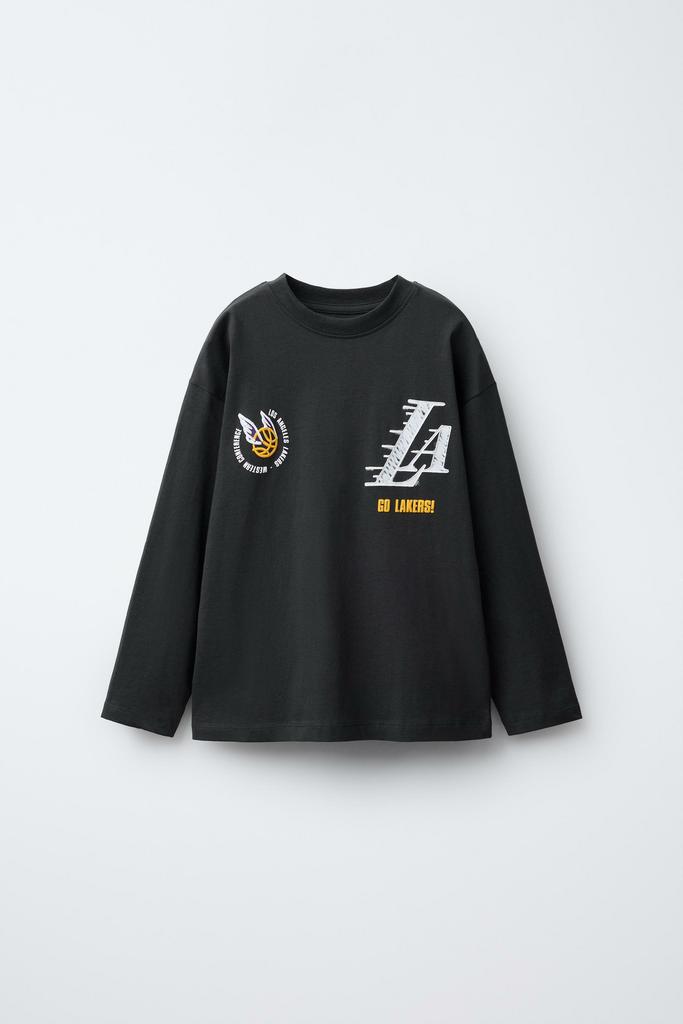 Лонгслів LOS ANGELES LAKERS NBA