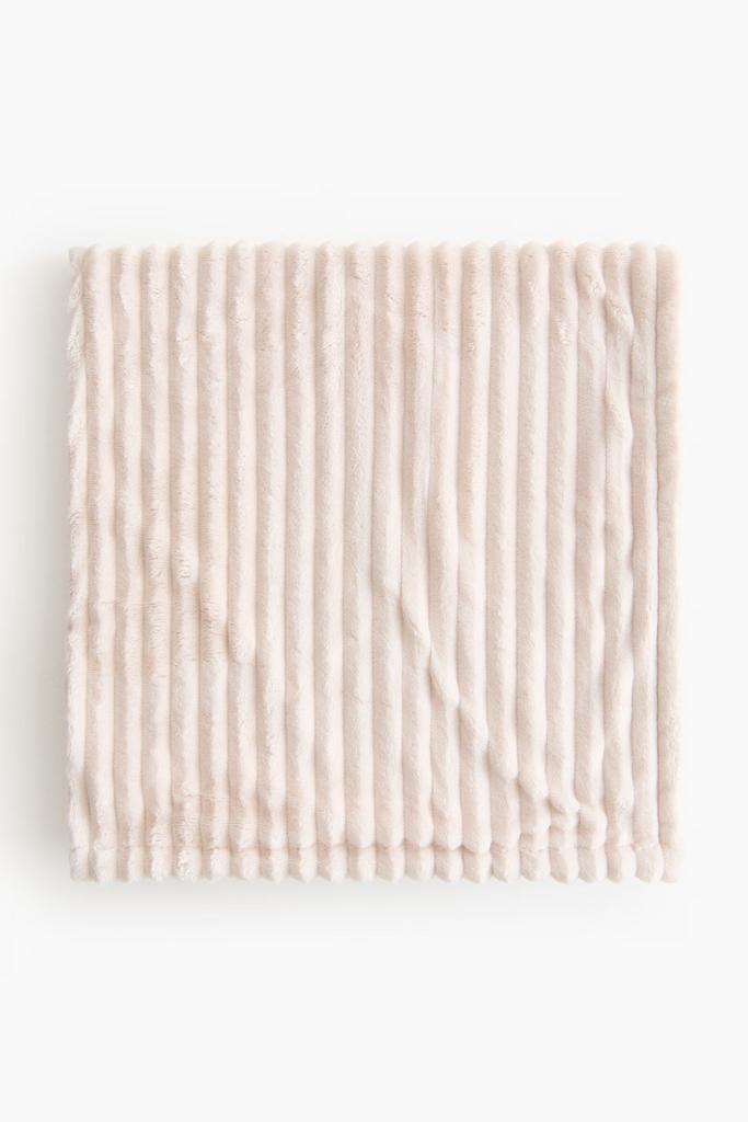 Ковдра для немовлят Бежева