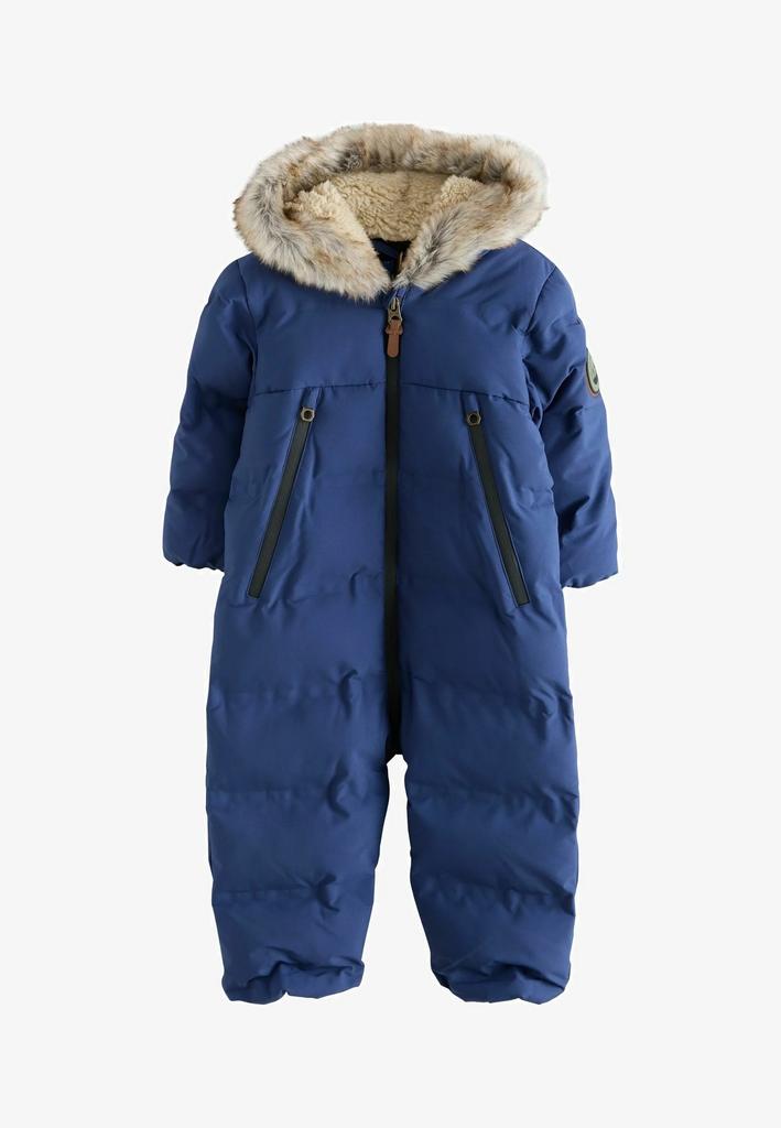 Водонепроникний зимовий комбінезон Синій