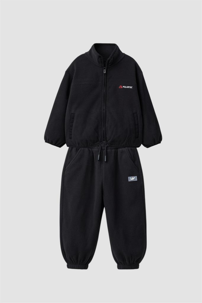 Костюм двійка POLARTEC ® Чорний