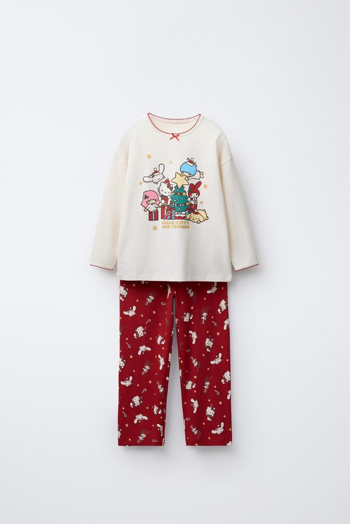 Піжама HELLO KITTY AND FRIENDS © SANRIO