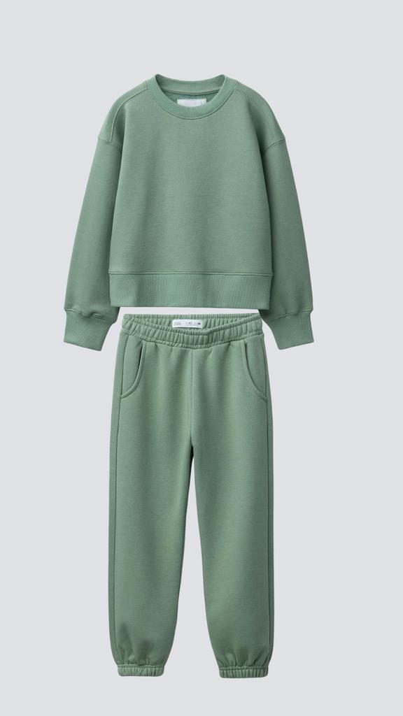 Базовий костюм Зелений