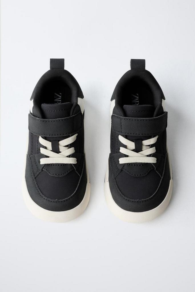 Кеди SKATE на липучці