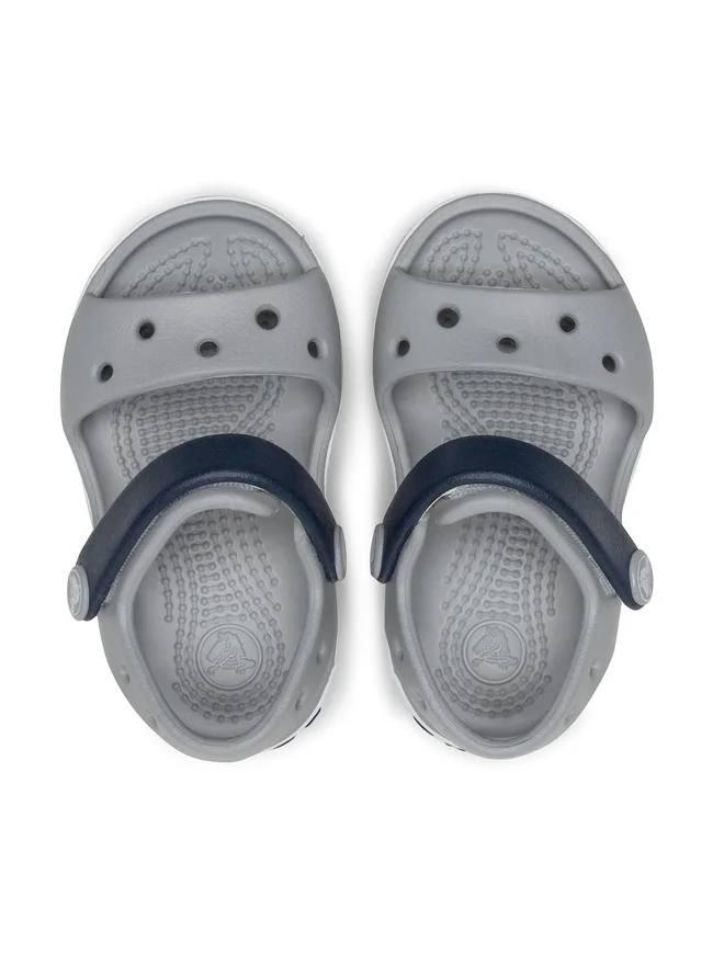 Гумові сандалії CROCS  Сірі