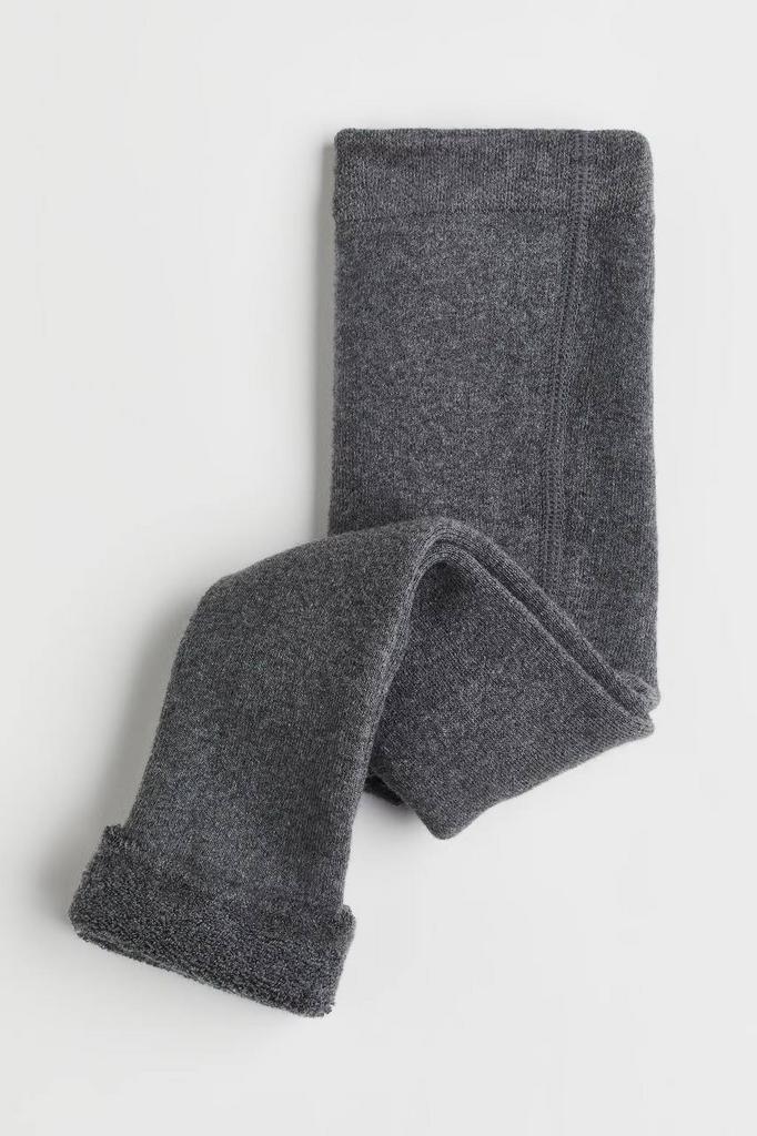 Колготи махрові Сірі