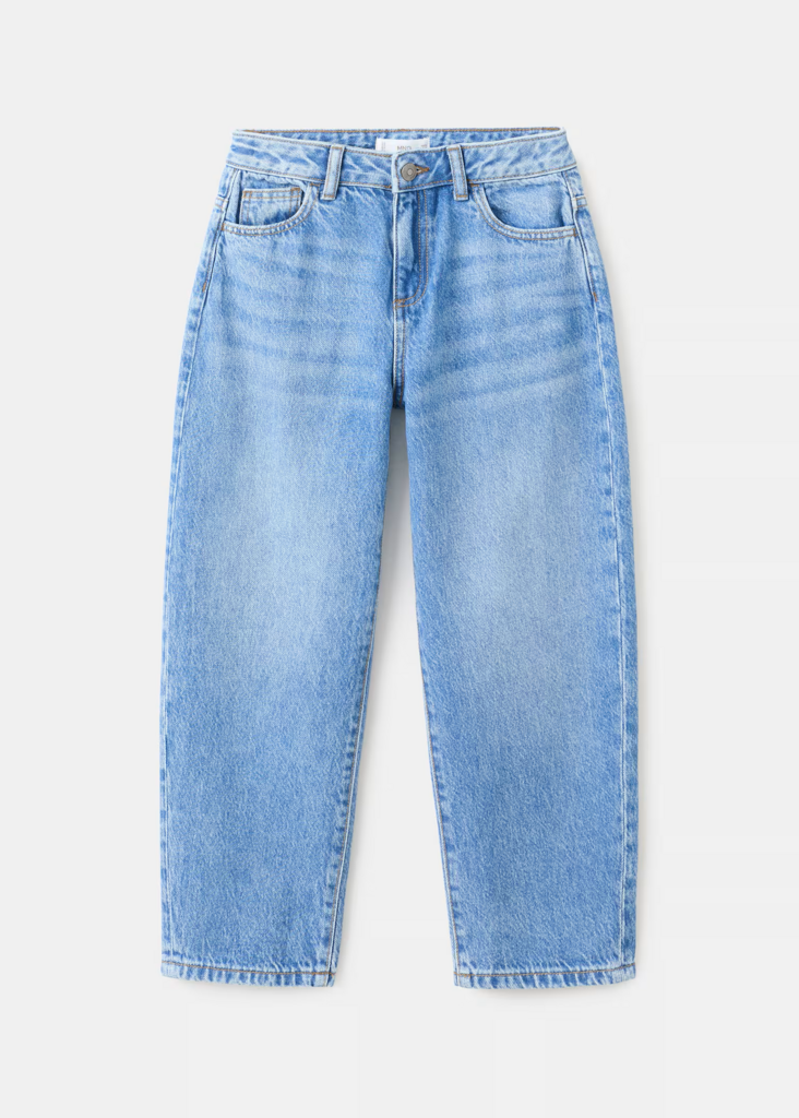 Джинси Balloon fit