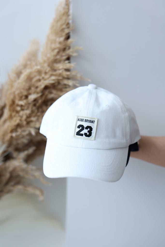 Бейсболка однотонна