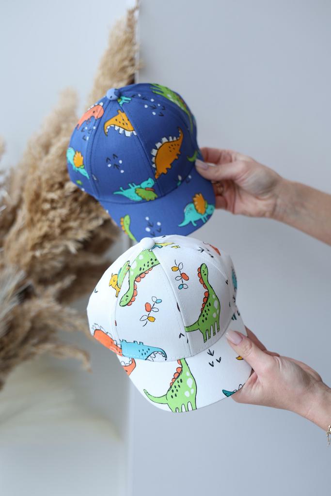 Бавовняна кепка Різнокольорова