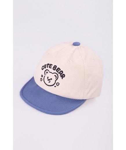 Бейсболка  з вишивкою BEAR