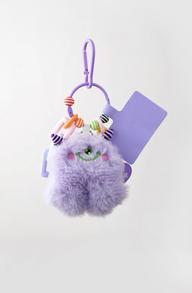 Брелок Little Monsters