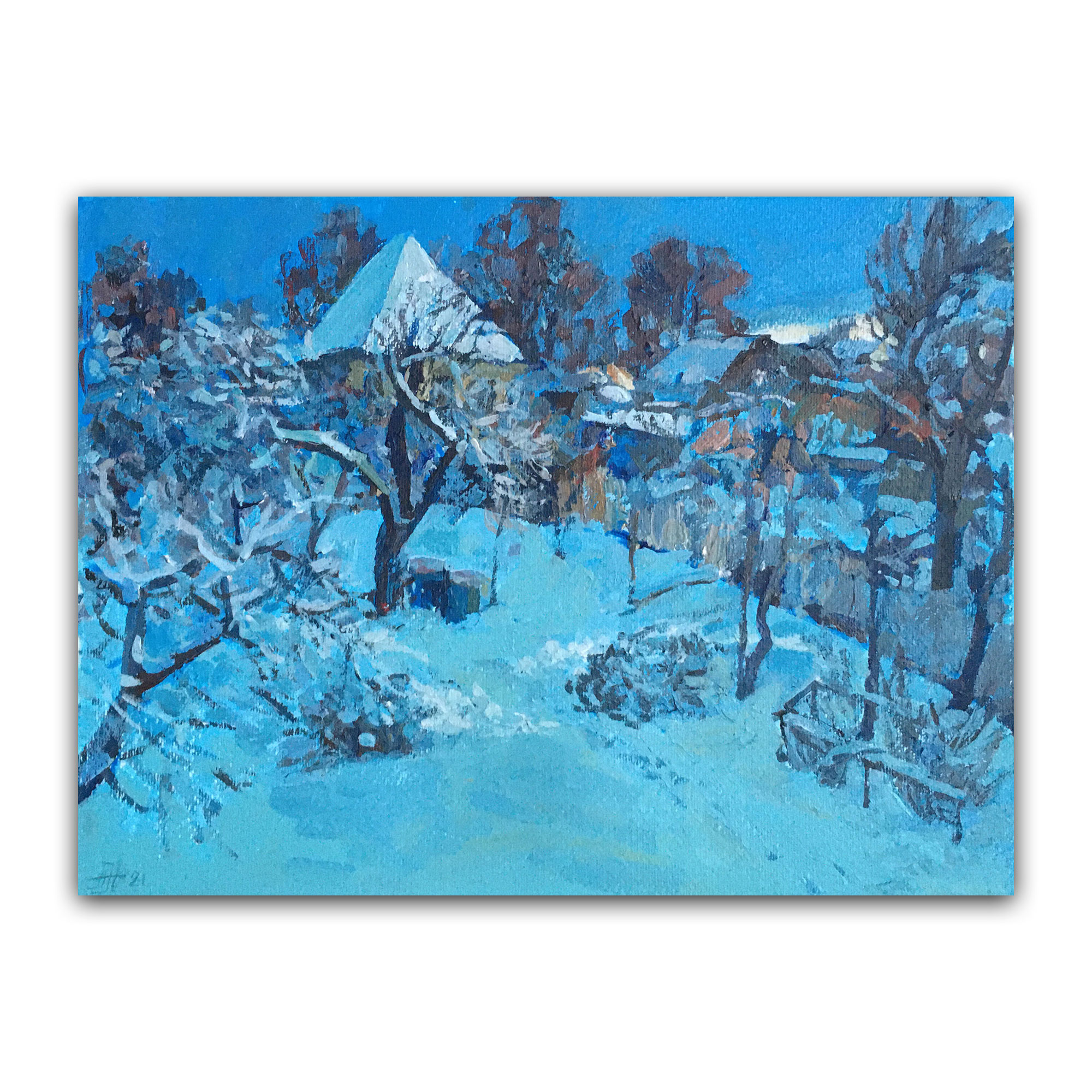 Картина "Заалело"