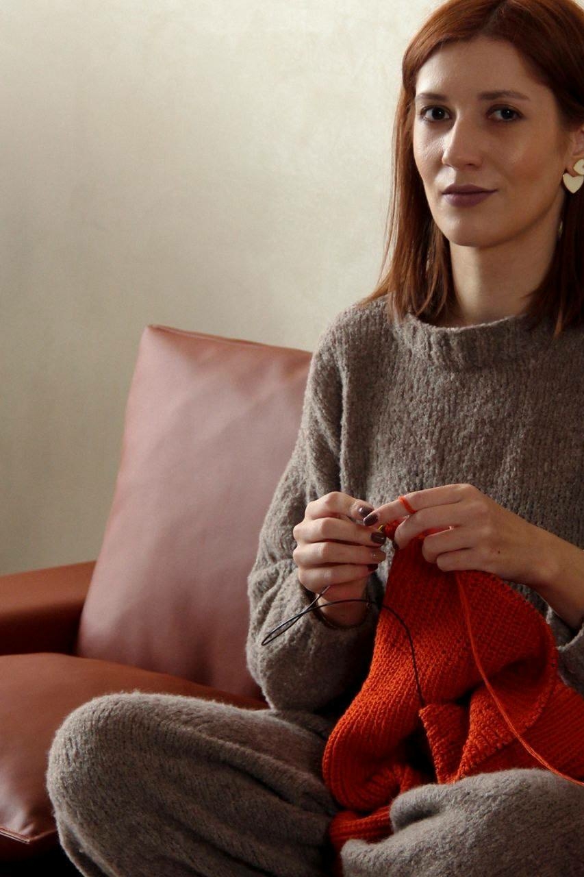 Большой курс Knitting with love