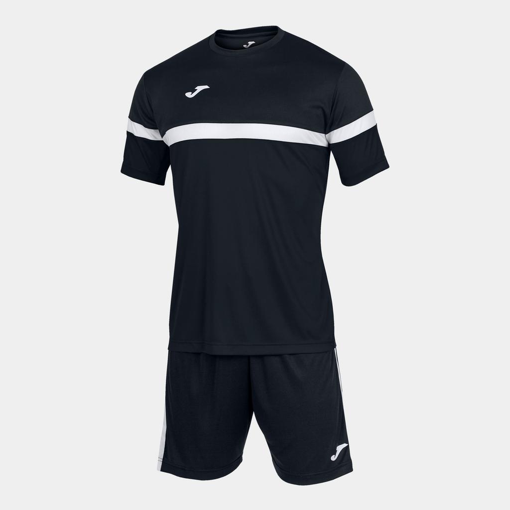 Спортивный комплект Joma - DANUBIO SET BLACK WHITE