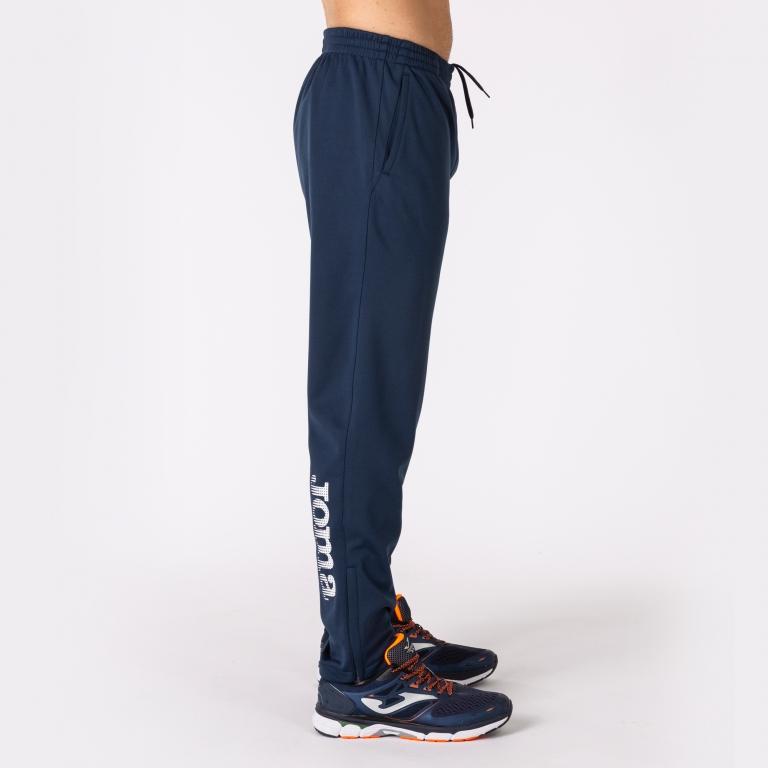 Брюки, Шорты > Спортивные штаны JOMA - LONG PANTS NILO NAVY (SLIM