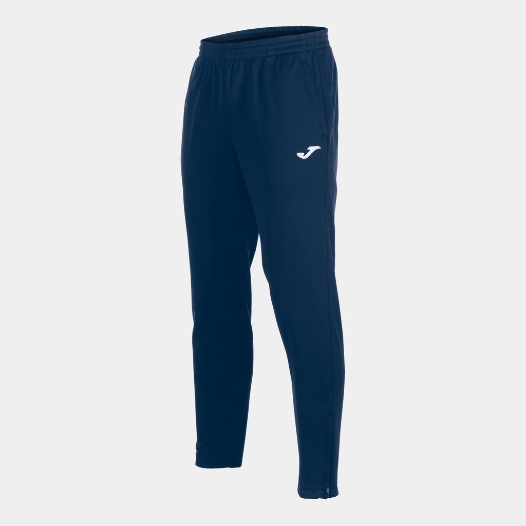 Спортивные штаны JOMA - PANTS LONG NILO NAVY (SLIM-FIT)