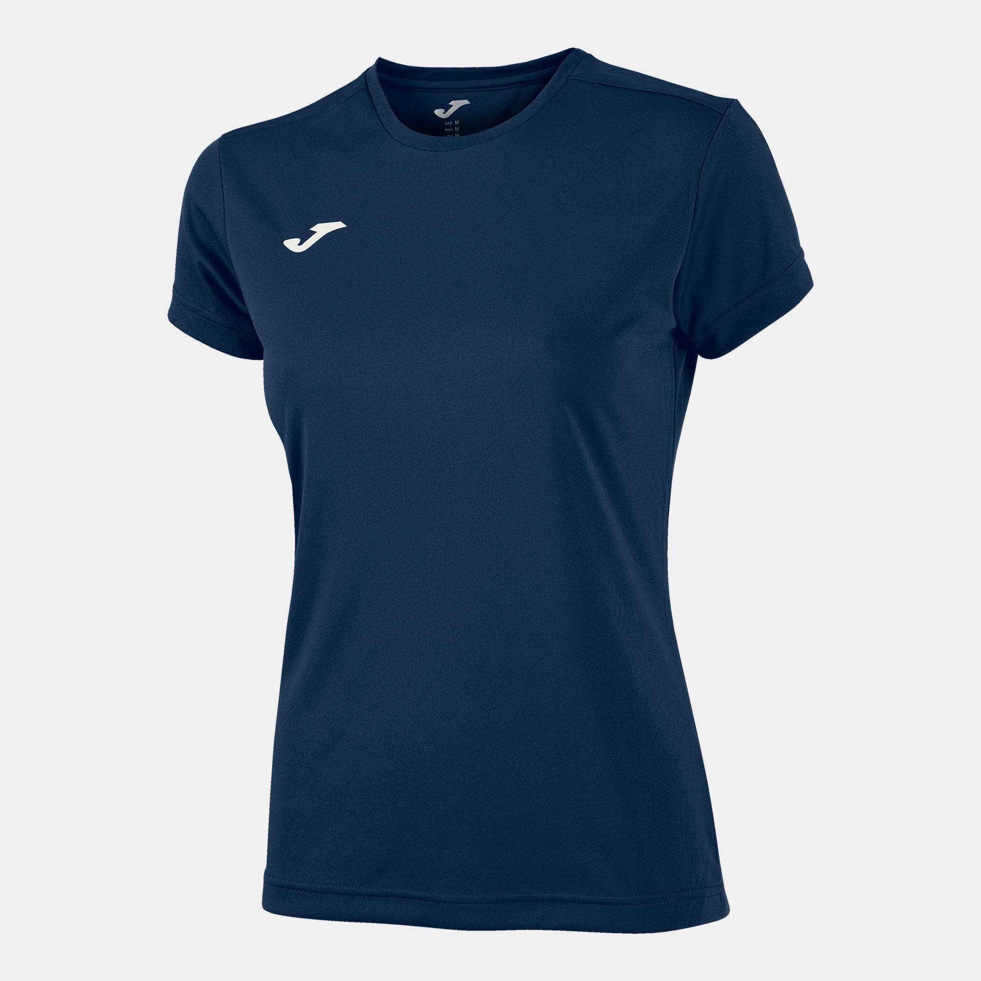 JOMA COMBI WOMAN SHIRT DARK NAVY