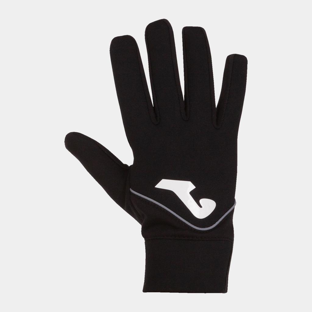 Перчатки JOMA - FOOTBALL GLOVE BLACK