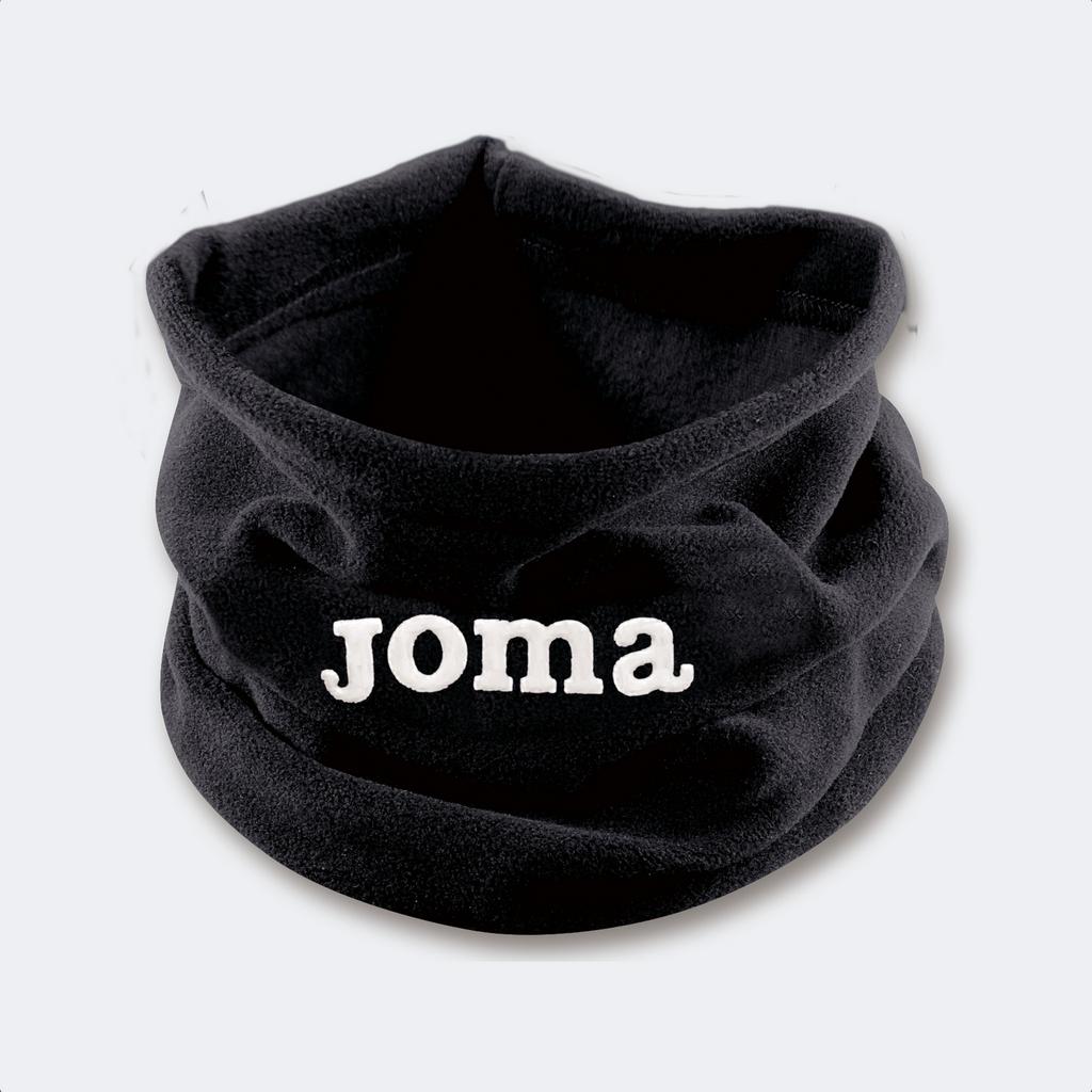 Шарф JOMA - BLACK POLAR NECK