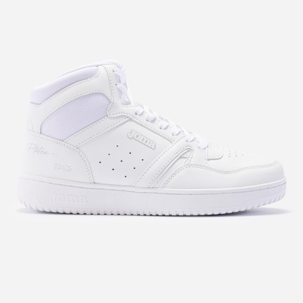 Кроссовки JOMA - C.PLATEA MID LADY 2302 WHITE