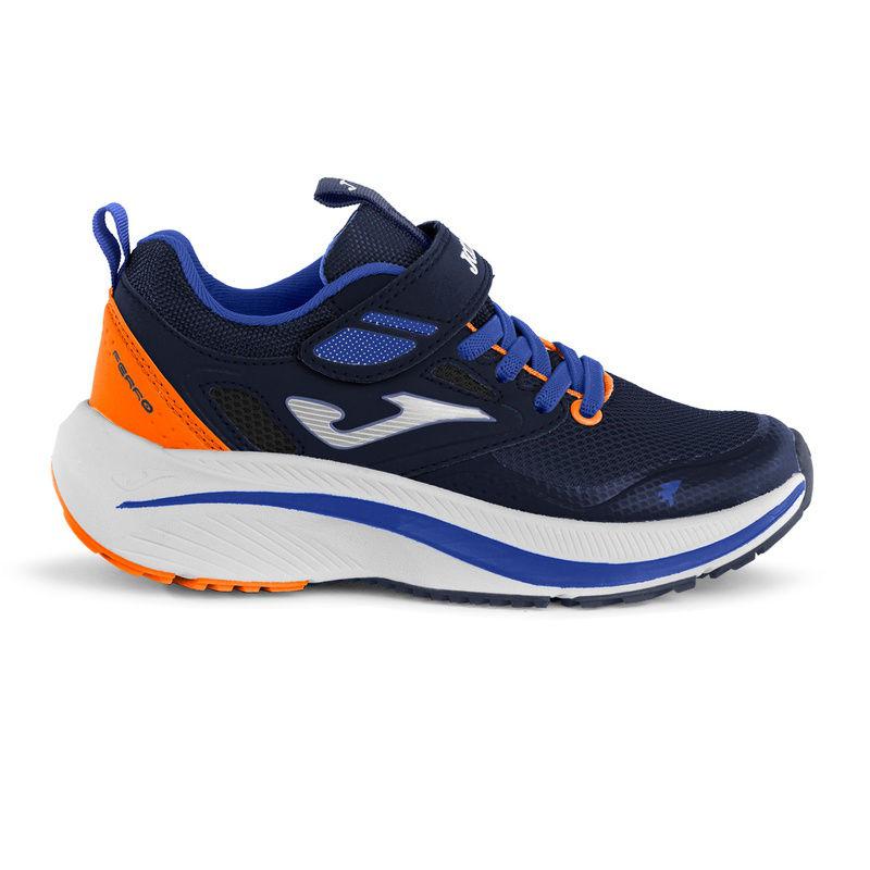 Кроссовки JOMA - FERRO JR 2303 NAVY ORANGE