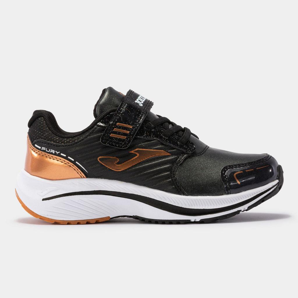 Кроссовки JOMA - JFURYW2231V FURY JR 2231 BLACK GOLD