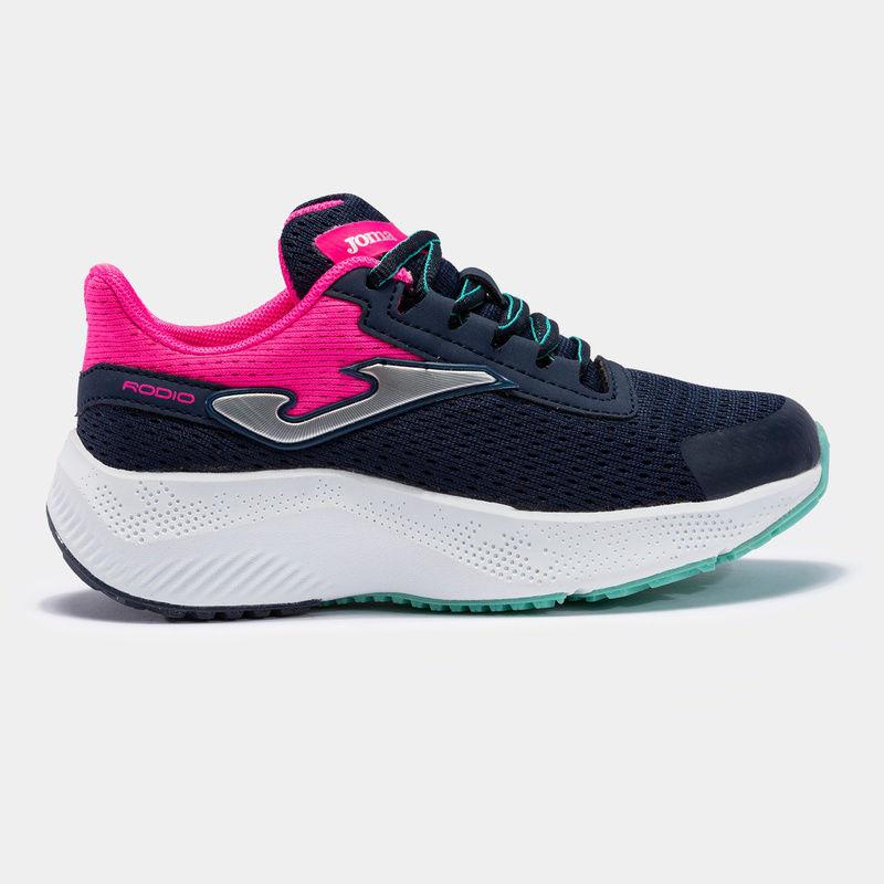Кроссовки JOMA - RODIO JR 2243 NAVY FUCHSIA