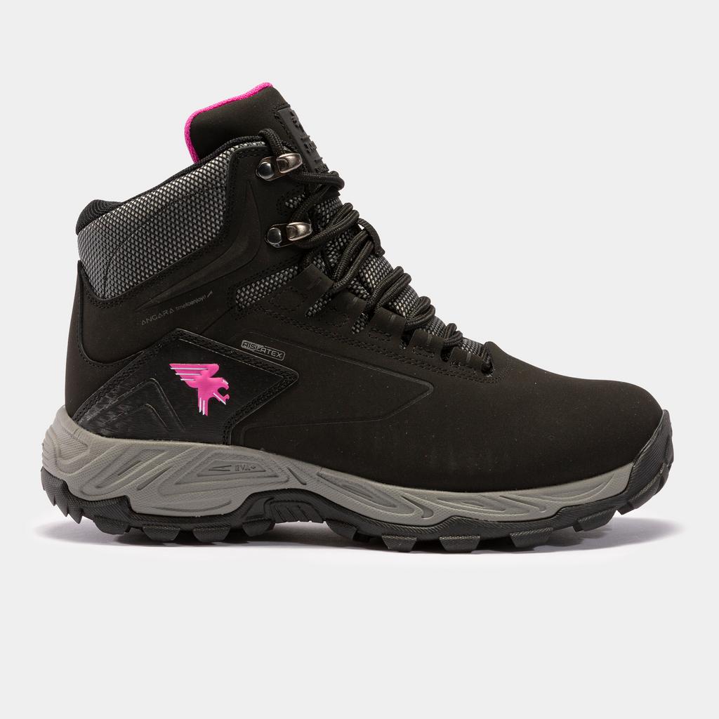 Зимние ботинки JOMA - TK.ANGARA -LADY 2201 NEGRO FUCSIA