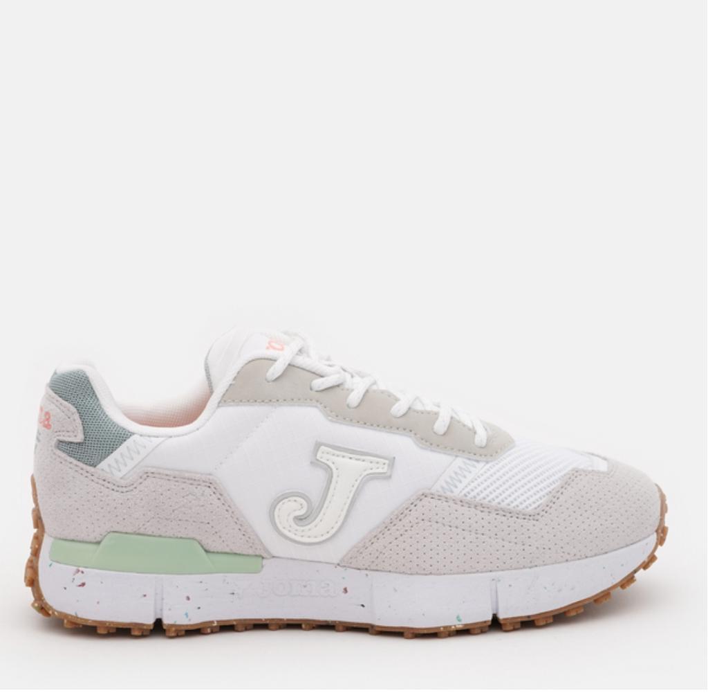 Кроссовки JOMA - C.1992 LADY 2402 WHITE BEIGE