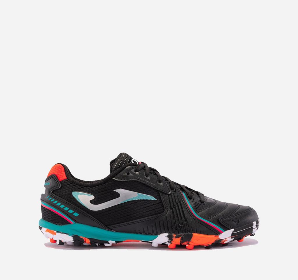 Футбольная обувь > Футбольные бампы JOMA - DRIBLING 2401 BLACK GREEN TURF  купить в интернет-магазине