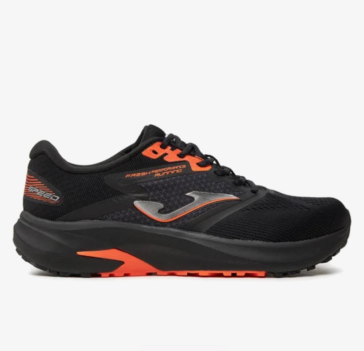 JOMA Running shoes Speed 24 man black orange