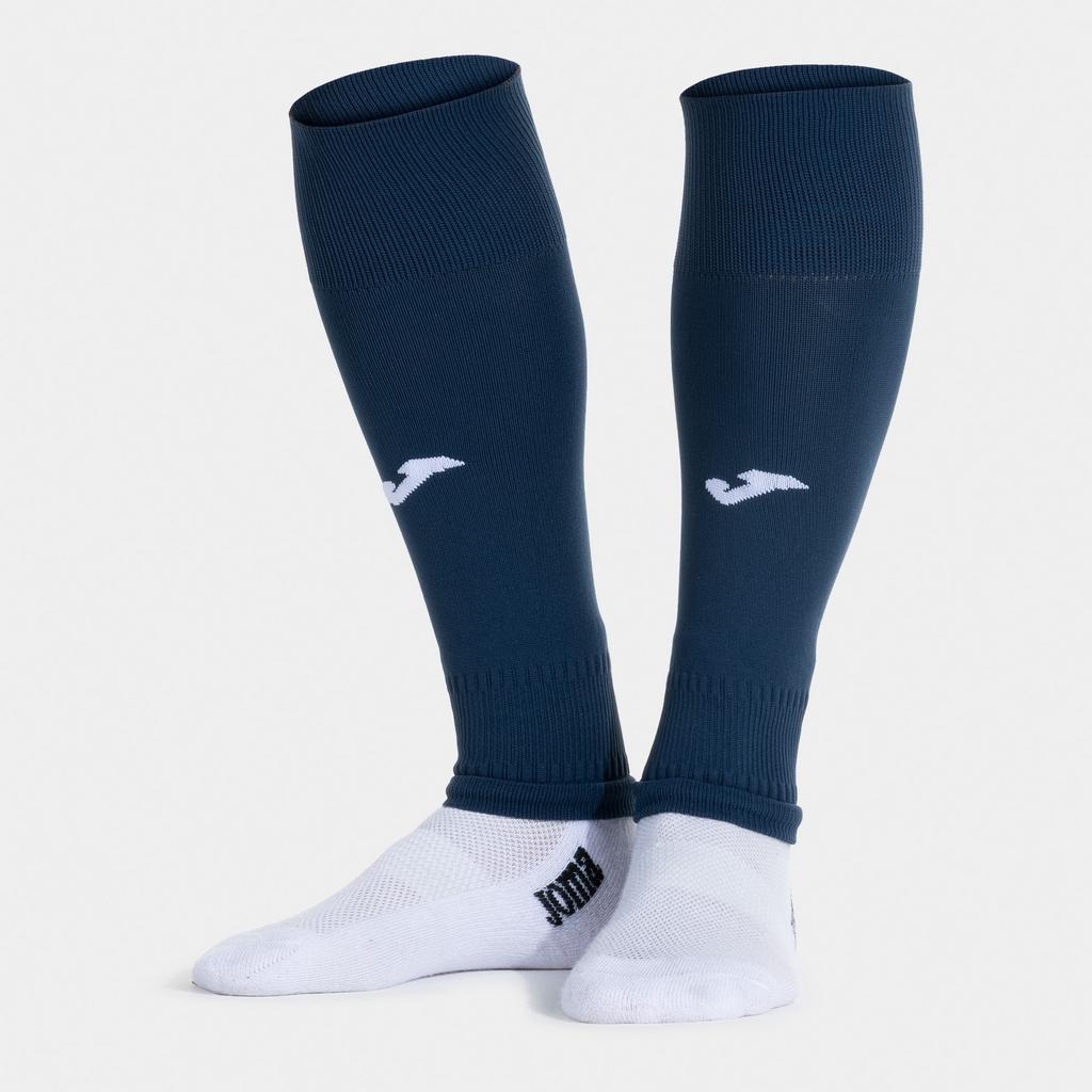 Футбольные гетры JOMA -  MEDIAS SIN PIE LEG II NAVY