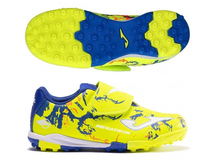 Детские футбольные сороконожки Joma MEGATRON - MEJS2409TFV
