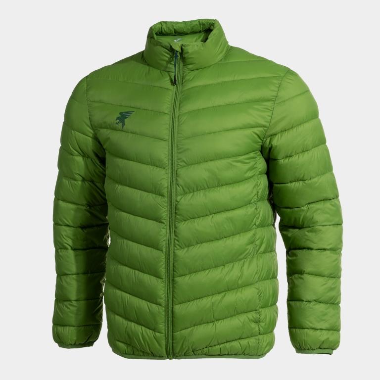 Куртка JOMA - CHAQUETA LIGERA MYSTIC VERDE