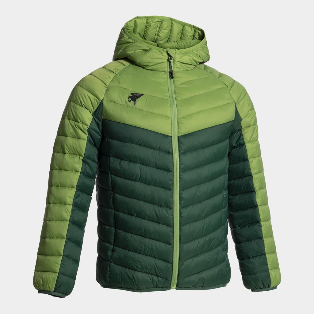 Куртка JOMA - CHAQUETA LIGERA MYSTIC VERDE