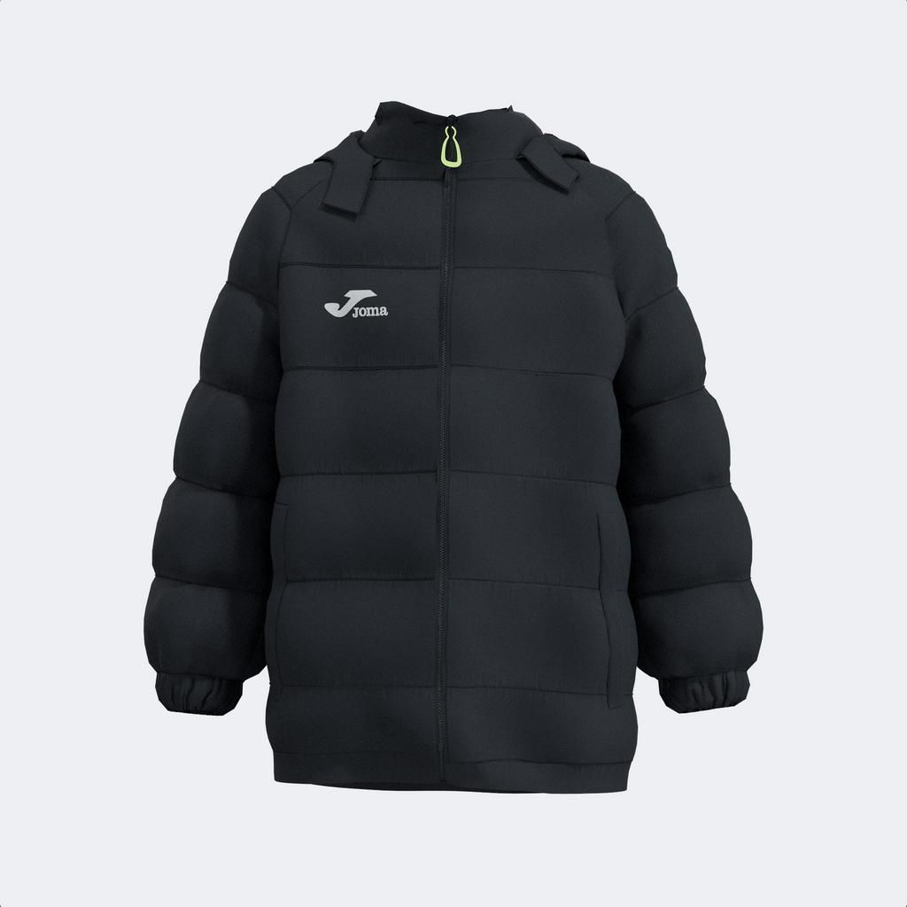 Куртка JOMA -ANORAK NEW METAVERSE NEGRO
