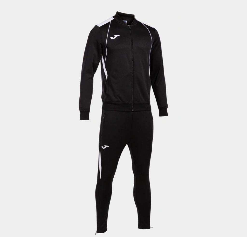 Спортивный костюм JOMA - Tracksuit CHAMPION VII Black Kids