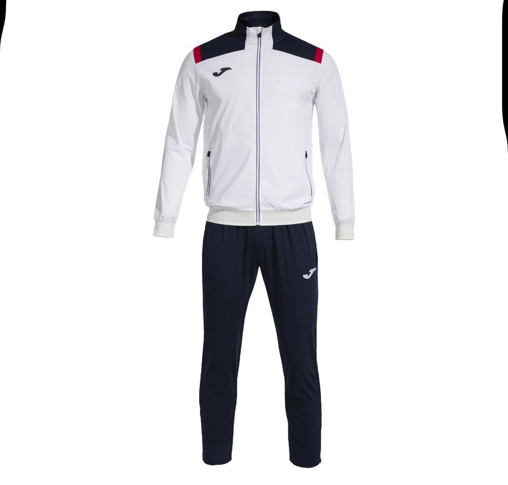 Спортивный костюм JOMA - CHÁNDAL TOLEDO white